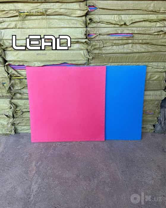 Premium Tatami — 50x50 / 60x60 / 1x1 m