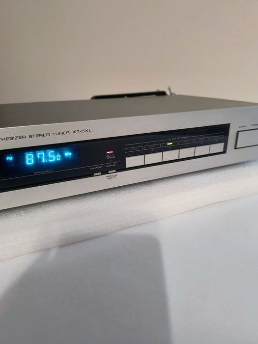 Tuner deck FM-AM original KENWOOD KF-5XL