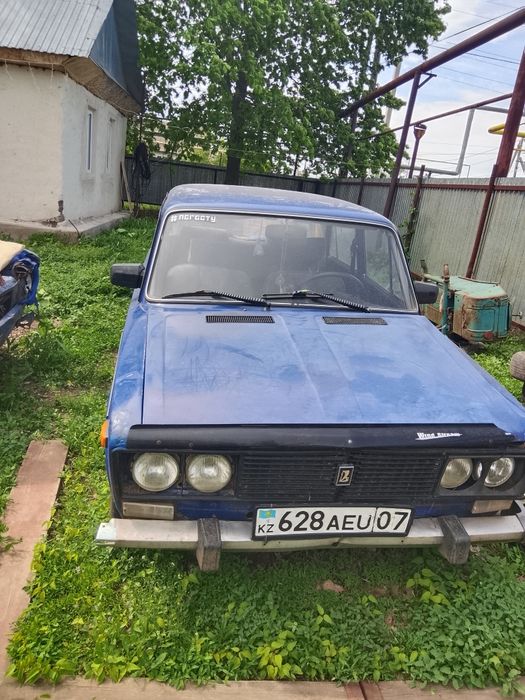 В продаже ваз 2106