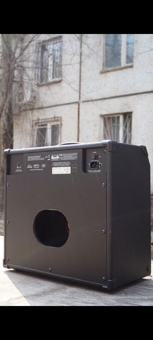 Комбоусилители peavey & JD Brothers