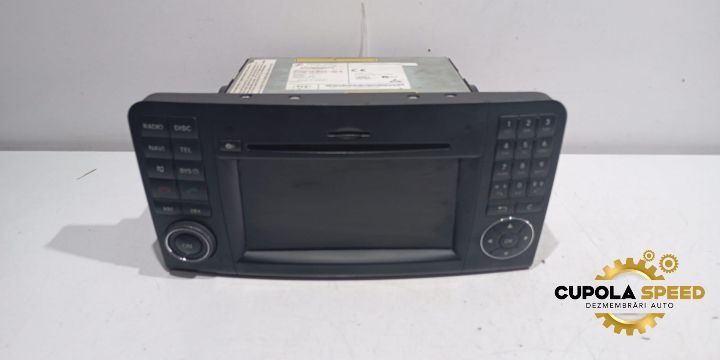 Navigatie A1699007800 Mercedes-Benz A-Class W169 [2004 - 2008]