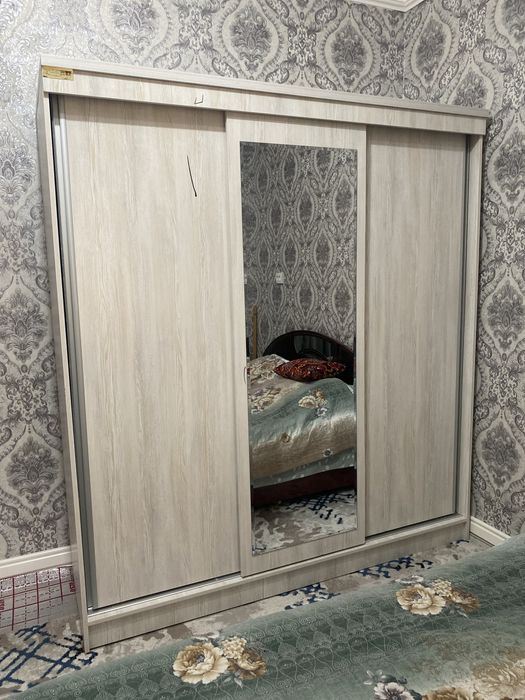 Шкаф купе гардероб 1.80x2.00
