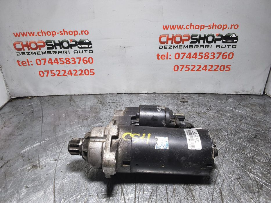 Electromotor Seat Toledo 3 (2004-2009) Seat Toledo 3 2.0 TDI 2.0 Motorina 2007 02M 911 023 N 02M911023N