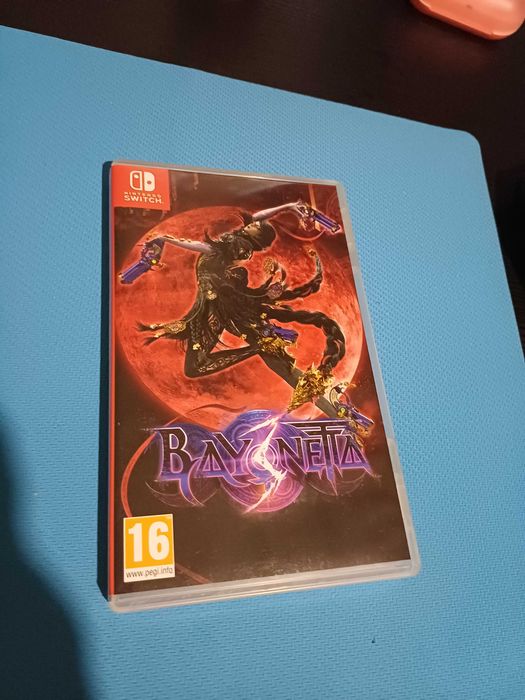 Bayonetta 3 pentru Nintendo Switch