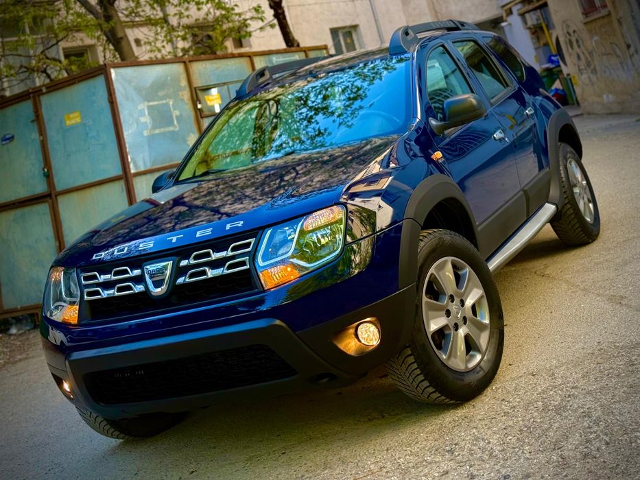 DACIA Duster 2015 — imagine 2