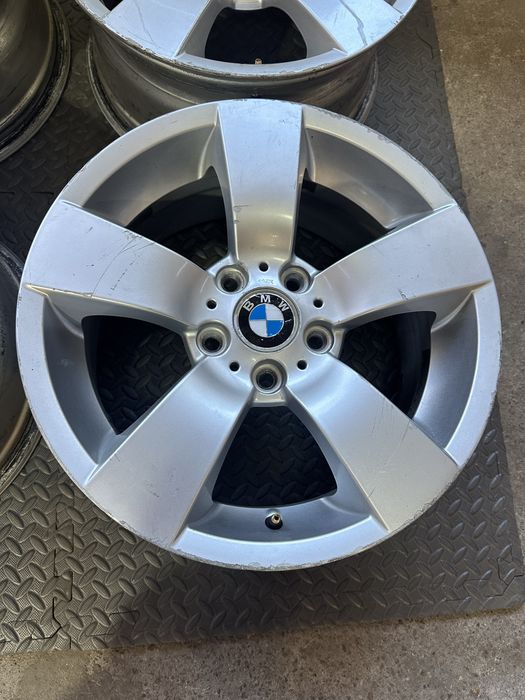 17-ки 5х120 - BMW-e60/61xd-e90/91-e87-e46-f30/31-f10/11-f25-X1-X3