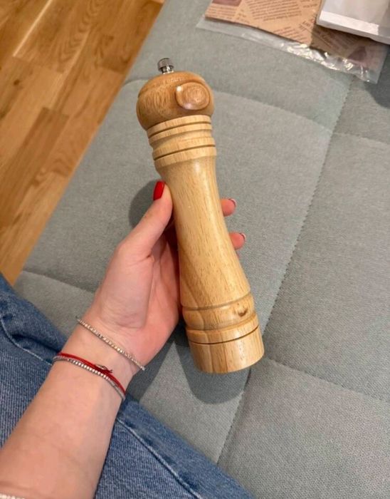 Солница / Пиперница мелница / мелнична за сол и пипер