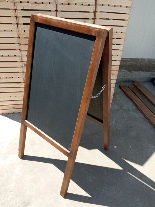 Черни дъски за реклама и менюта