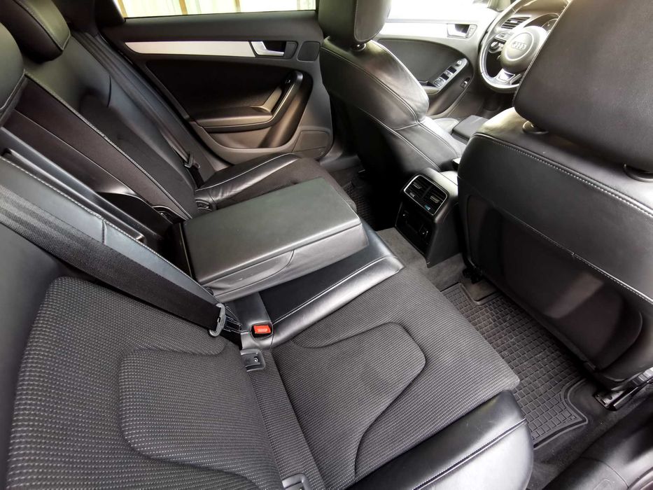 A4 2015 - QUATTRO, S-LINE, 190 CP, km 100% reali, proprietar, toate schimburile efectuate