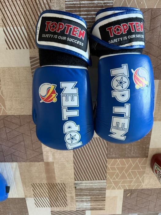 Echipament kickbox