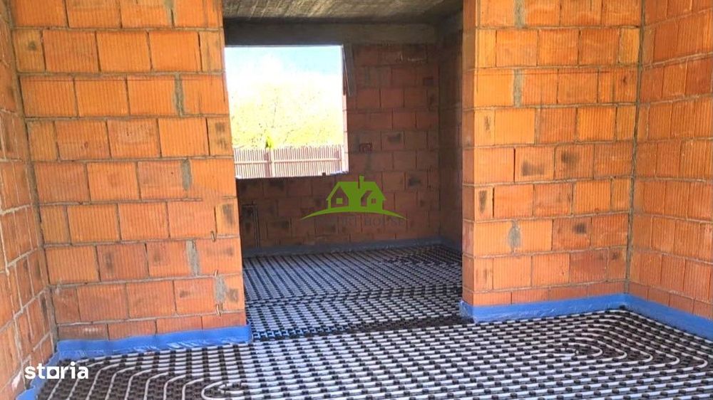 Casa noua P+E zona Lespezi-Goranu la 2,5km min de oras