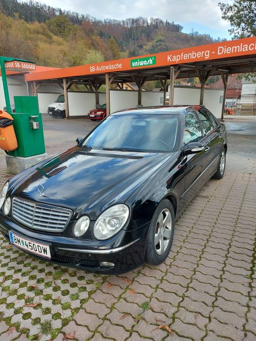 Mercedes E klas E 200 Elegance Dizel