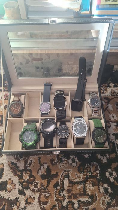 Часы puli Soatlar