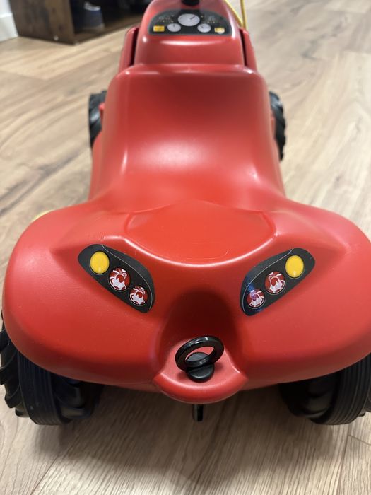 Tractoras fara pedale Rolly Toys
