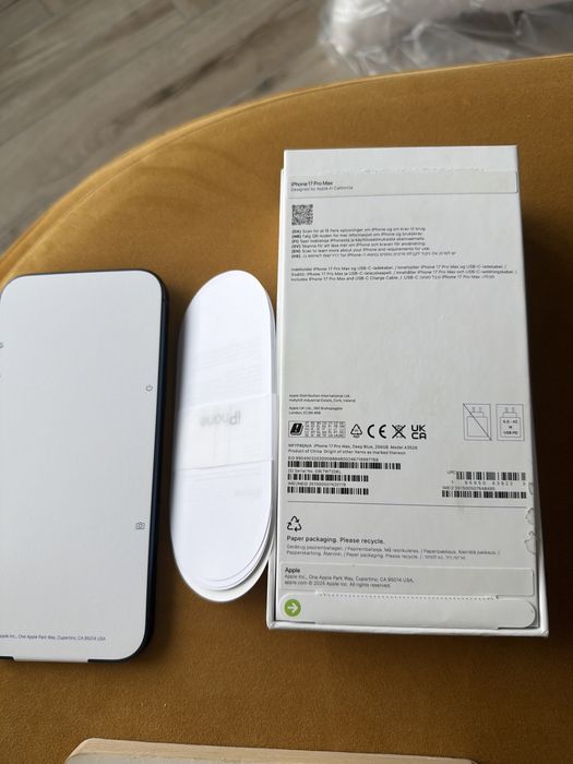 Iphone 17Pro Max