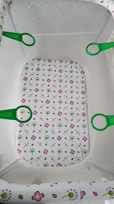 Манеж детский, новый