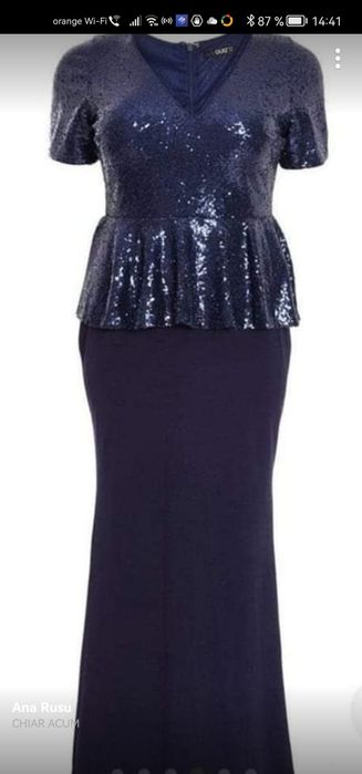 Rochie de seară mar 52
