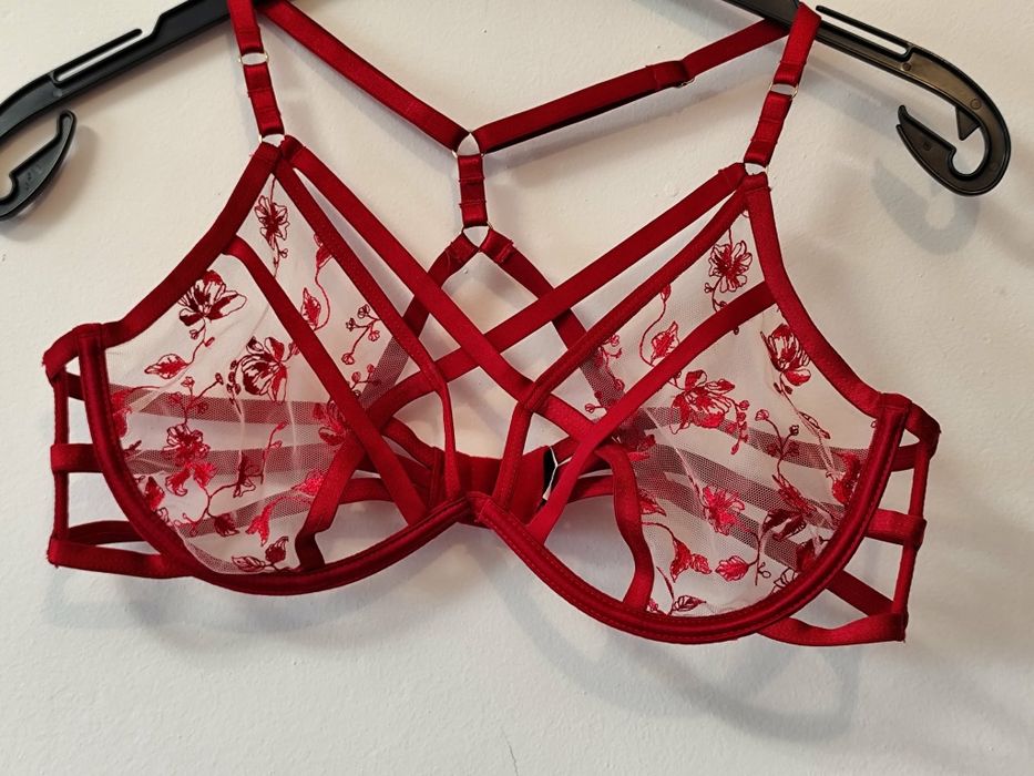 Sutien dantelă damă