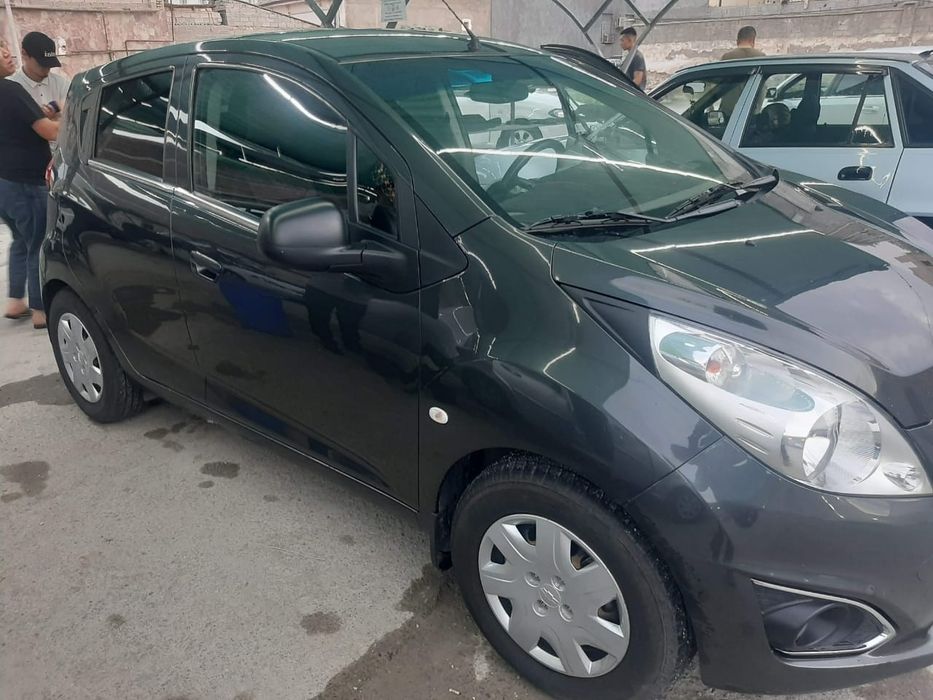 Spark avtomobili