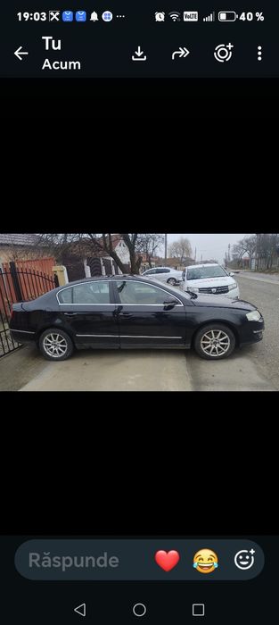 VOLKSWAGEN Passat 2007 — imagine 8