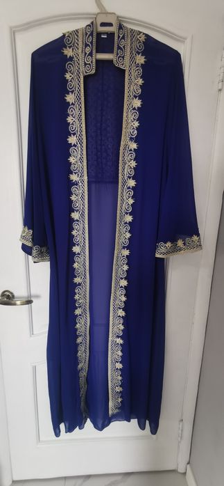 Мусульманская праздничная одежда