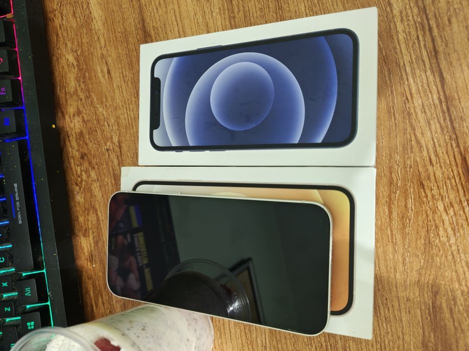 iPhone 12 64GB White