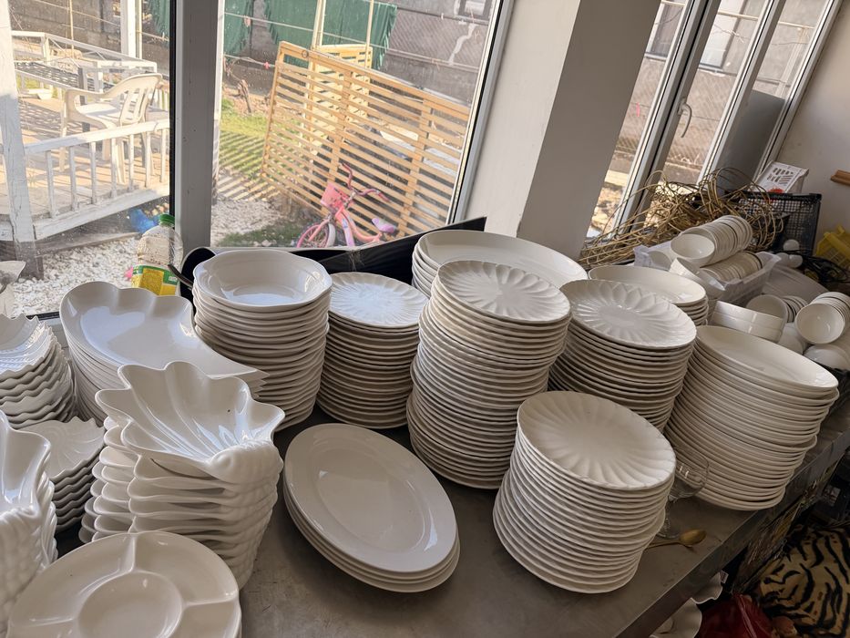 Прокат столы и стульев