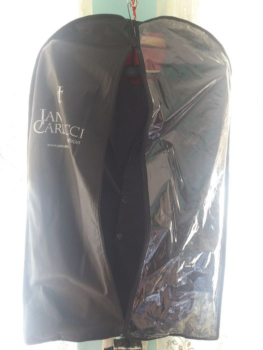 Jean carlucci fasion costum bărbați