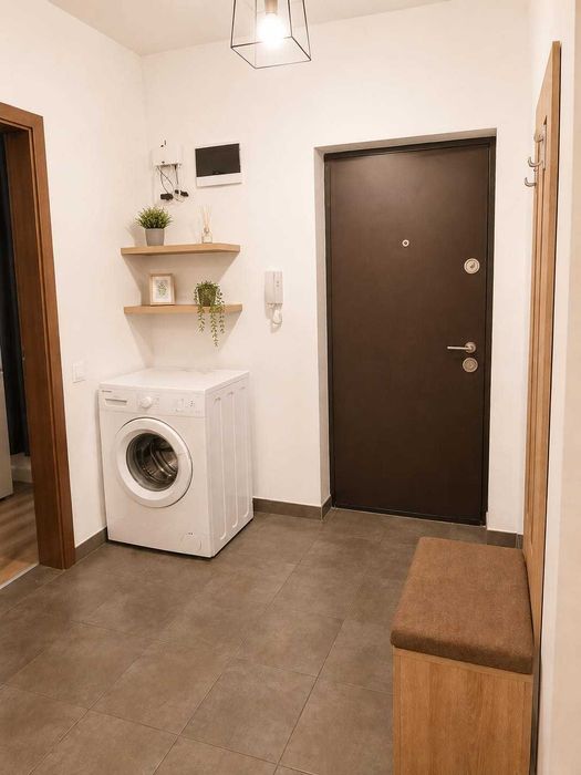 Proprietar–2 camere mobilat/utilat, bloc 2019, metrou Dimitrie Leonida