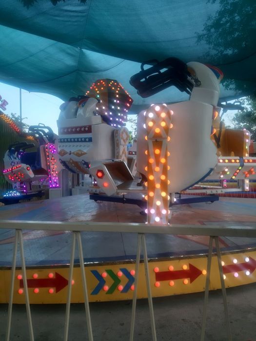 Аттракцион сотилади