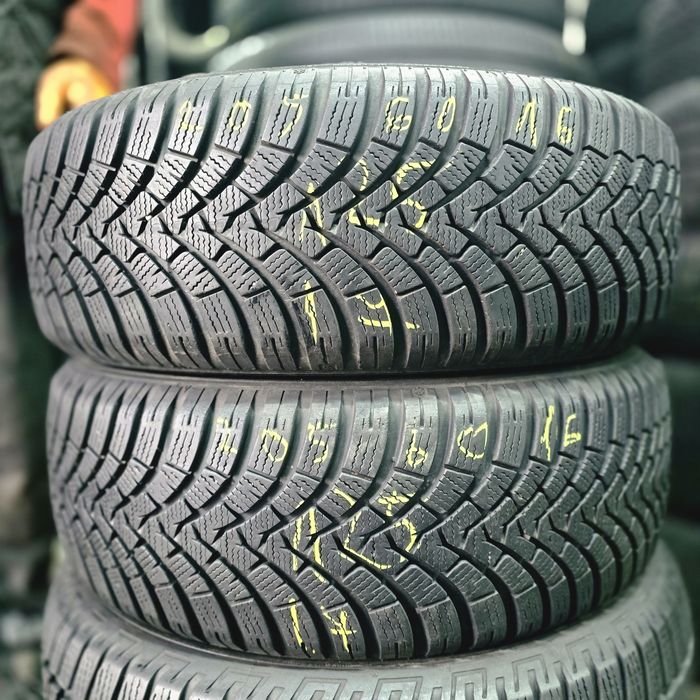 2x 205/60/16 M+S FALKEN Stare excelentă