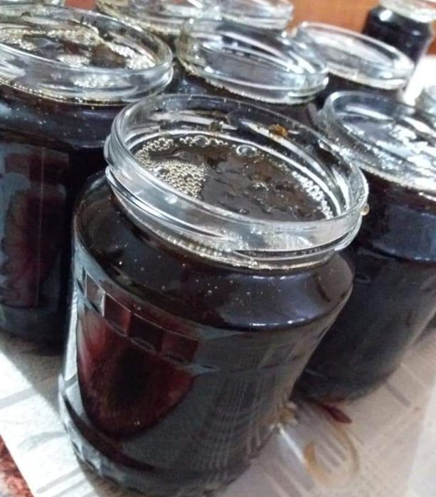 Miere de mană bio 100%