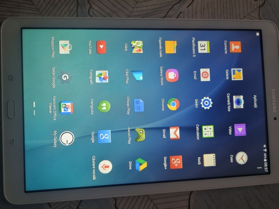 Tableta Samsung noua