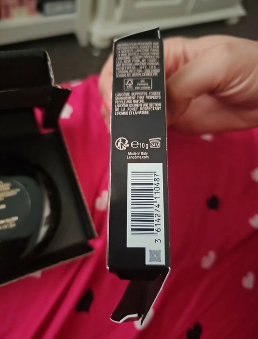 Vand paleta de iluminare Lancome