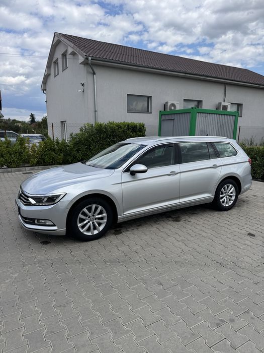 Vw passat facelift