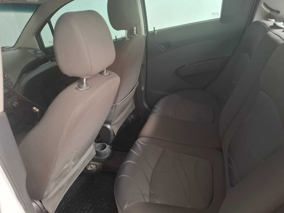 Avtomabil shevrolet spark