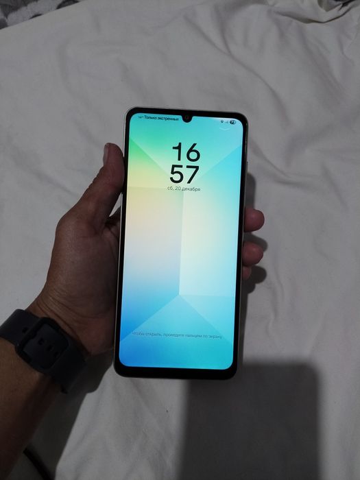 Самсунг А 06/128  телефон