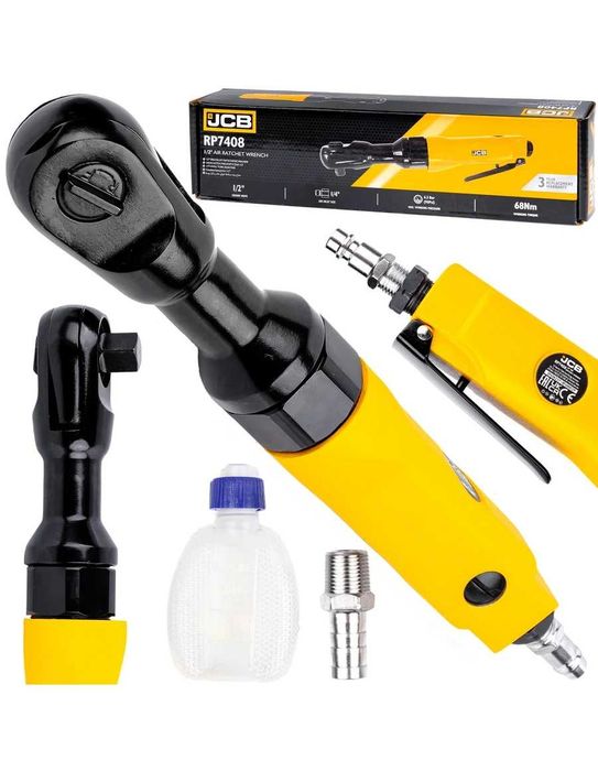 Пневматична тресчотка 68NM 1/2 JCB