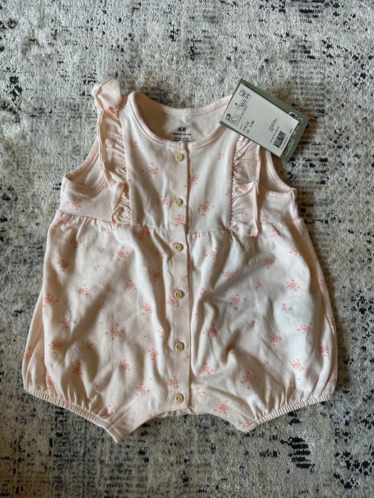 Песочник боди H&M новый