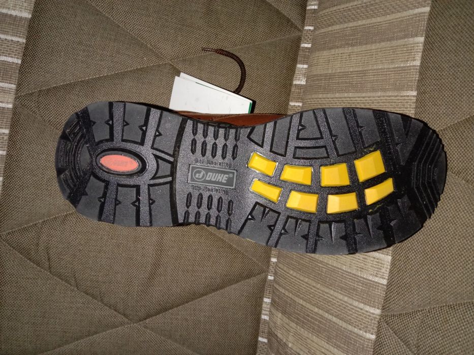 Мужские ботинки 43 размера