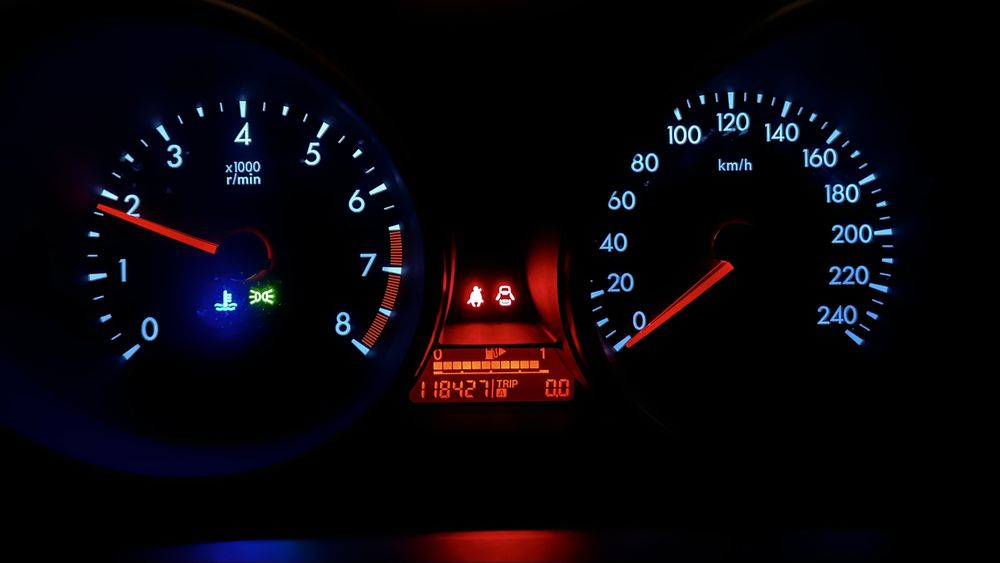 Mazda 3 BL 2.0 DISI (151 CP) | 118.000 km reali | Istoric DSR