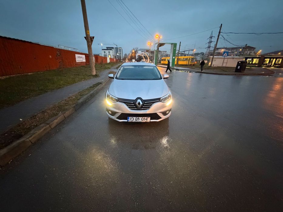 Renault Megane 4 1.5dci 2018