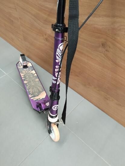 Trotinetă cu Suspensii şi - produs resigilat - (SecondHand) Decathlon