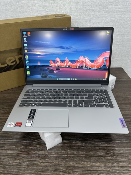 офисный ноутбук  Lenovo IdeaPad 1, для iT и интернета