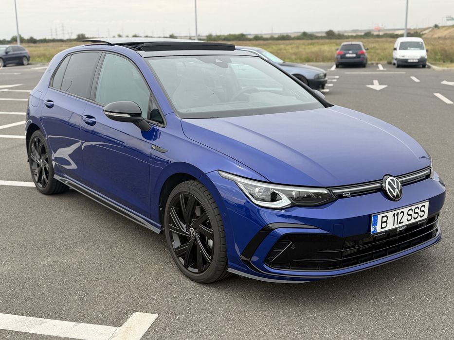 VOLKSWAGEN Golf 2022 — imagine 3