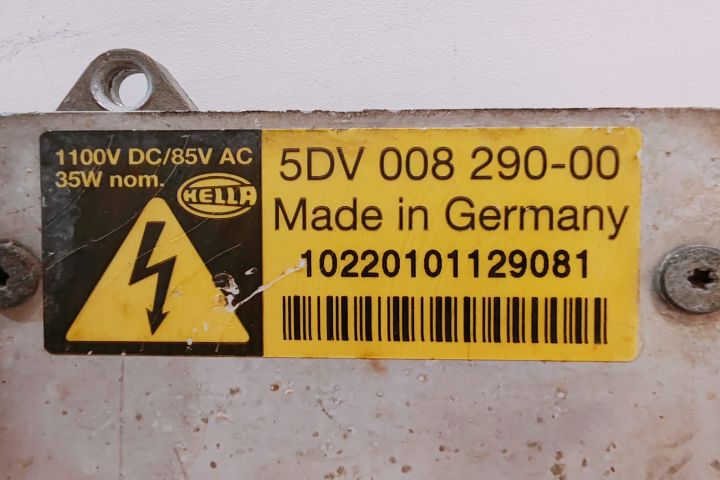 Modul Xenon Hella 10220101129081 / 5DV008290-00 Mercedes-Benz ML W164