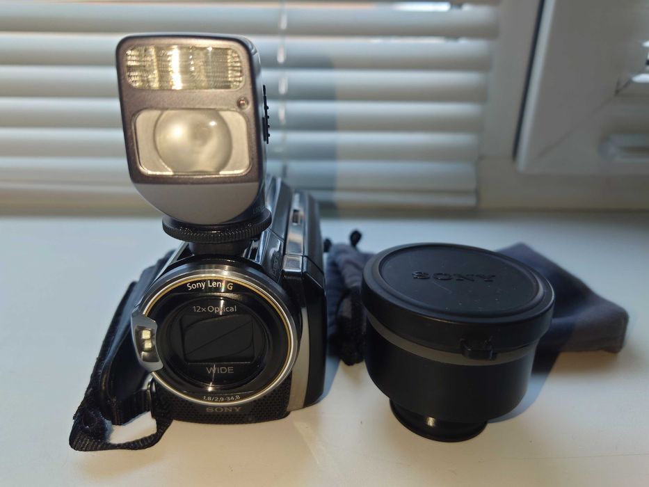 Видеокамера Sony full HD