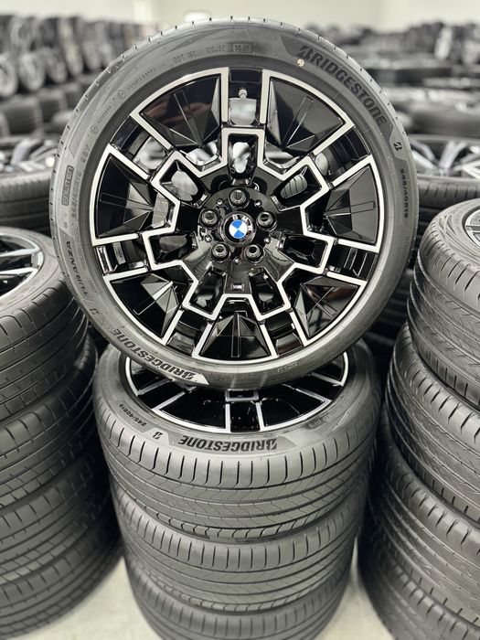 Jante Bmw Seria 4 R19 G26 i4 Originale 996M Bridgestone 2025 noi