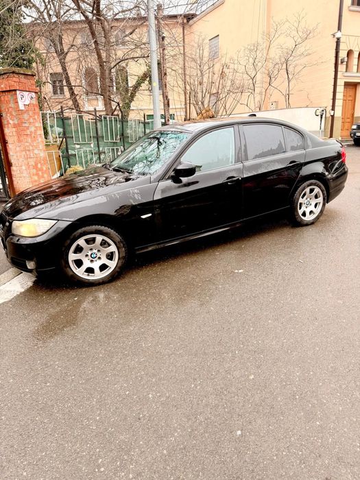 Vand Bmw 318D.