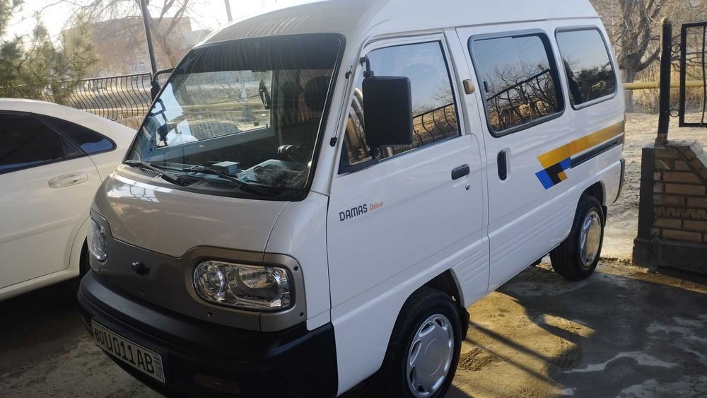 Машина с гаранти